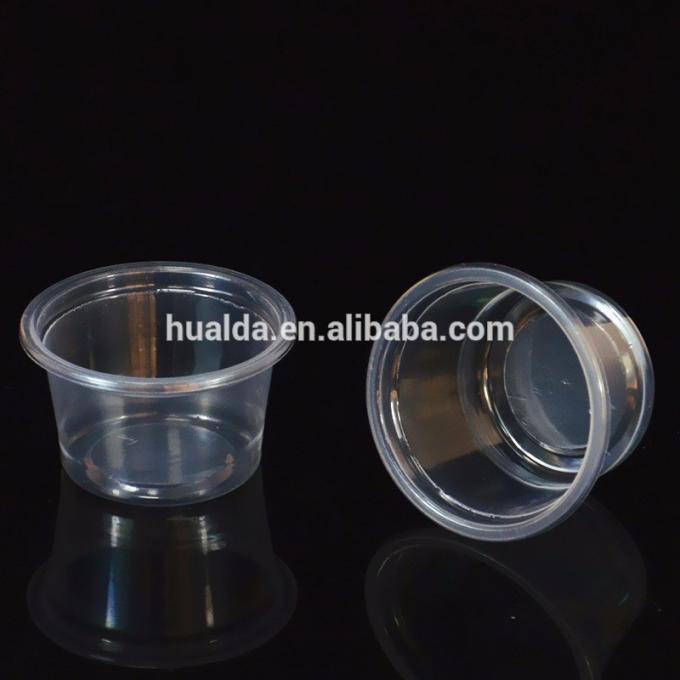 Tazza di plastica della ciotola di vetro della bevanda del succo dell'acqua che forma macchina con il prezzo basso