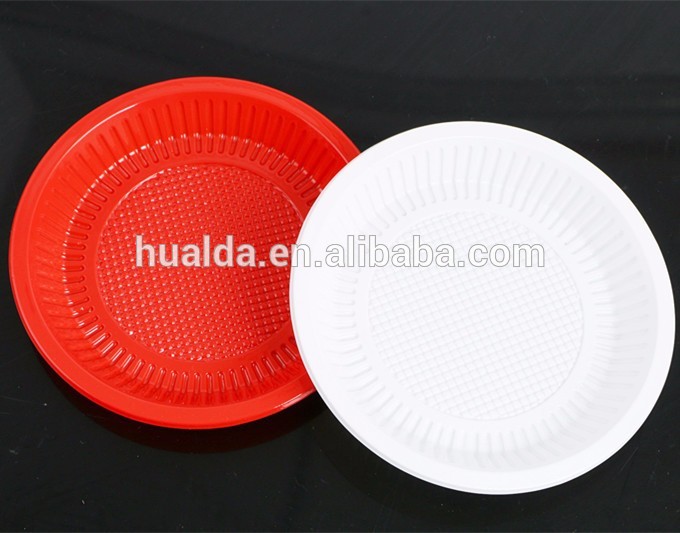 Tazza di plastica della ciotola di vetro della bevanda del succo dell'acqua che forma macchina con il prezzo basso