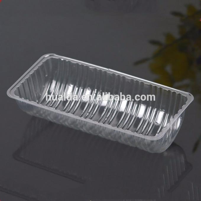 Coperchio di plastica eliminabile Thermoforming del prodotto di tazze che fa macchinario