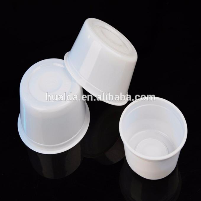 Macchina d'imballaggio di carta della ciotola della tazza del piccolo popcorn automatico
