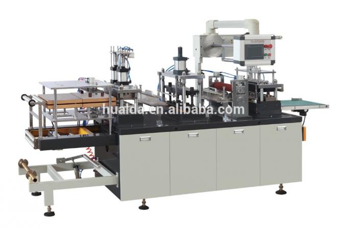 Coperchio del caffè di HLD-450W che forma macchina