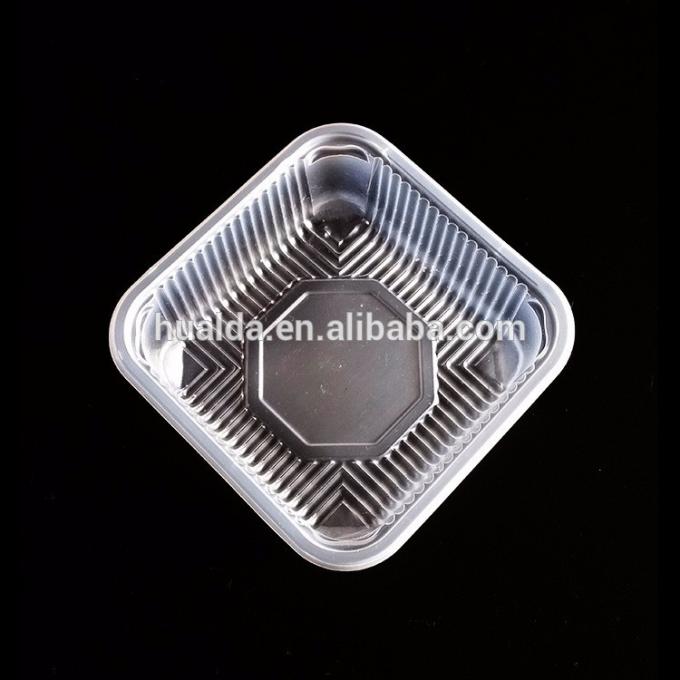 La plastica scherza l'olio Patels che estrae la macchina thermoforming del vassoio pastello dell'inserzione