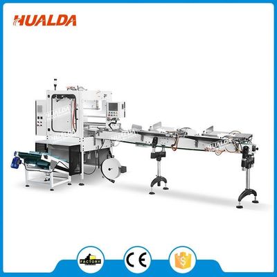 Porcellana Tazza di carta di progettazione dell'OEM che forma dimensione di m. delle macchine 6,7 * 1,4 * 1,68 fornitore