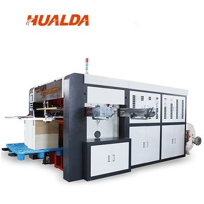 Porcellana Macchine tagliante del rullo di carta automatico di 380 V 90 - 140 volte/min fornitore