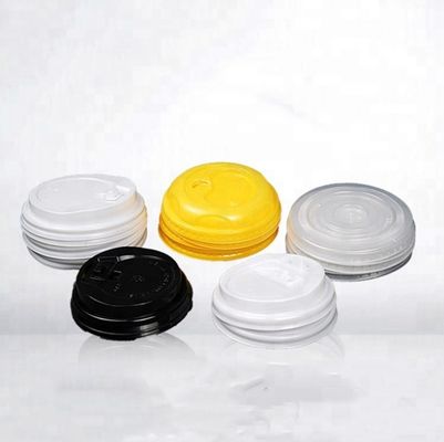 Porcellana Macchina amichevole della copertura della tazza di Eco, consumo basso a macchina di formazione di plastica fornitore