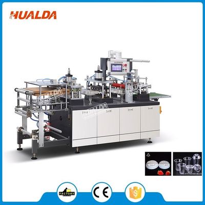Porcellana Cappuccio eliminabile a basso rumore che rende a macchina 380 V/220 V/50 hertz di norma del CE fornitore