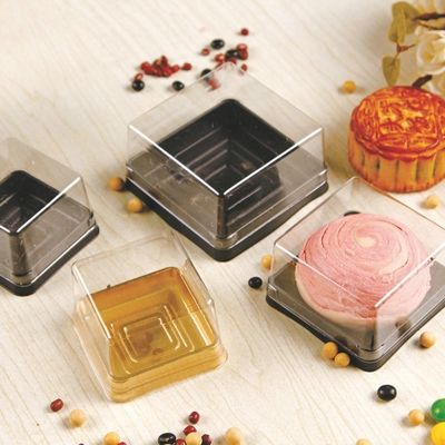Porcellana Macchina thermoforming di pizza del contenitore della copertura di plastica del coperchio fornitore