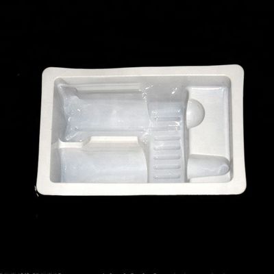 Porcellana Vassoio medico di plastica che forma macchina HLD - alimentazione della foglio di potere del motore di 420 W fornitore