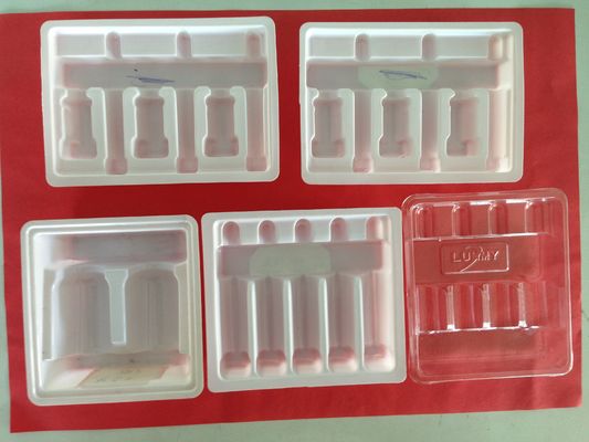 Coperchio di plastica di HLD-420L che fa macchina per la tazza di carta fornitore