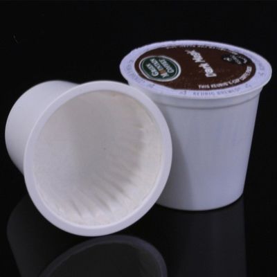 Capsula vuota eliminabile compatibile del caffè che fa macchina fornitore