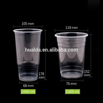 Macchina di plastica del coperchio di sigillamento della tazza della bevanda su ordinazione con capacità elevata fornitore