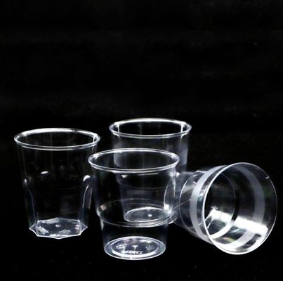 Prodotti di plastica che thermoforming la macchina di vetro della tazza della bevanda di plastica automatica fornitore