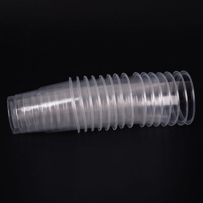 Prodotti di plastica che thermoforming la macchina di vetro della tazza della bevanda di plastica automatica fornitore