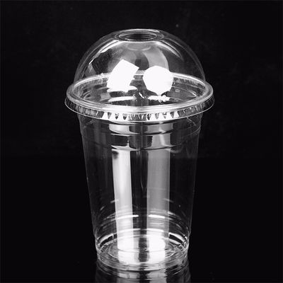 Tazza di plastica della ciotola di vetro della bevanda del succo dell'acqua che forma macchina con il prezzo basso fornitore