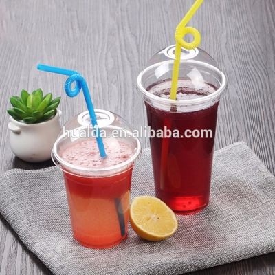Tazza di plastica della ciotola di vetro della bevanda del succo dell'acqua che forma macchina con il prezzo basso fornitore