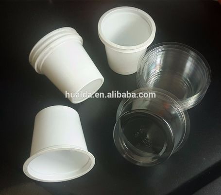 Macchina thermoforming del grande coperchio di plastica della tazza fornitore