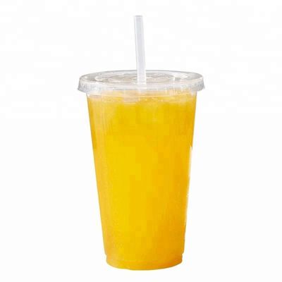 Tazza di tè di plastica dell'OEM di progettazione della bevanda del coperchio caldo di plastica ampiamente usato della tazza che fa macchina fornitore