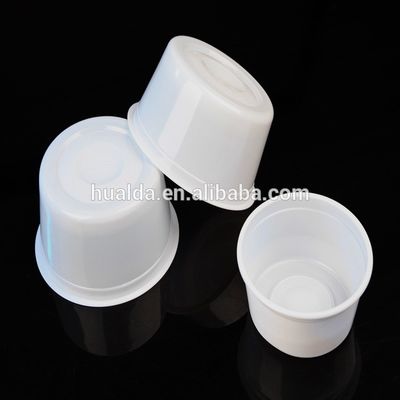 Tazza di plastica ad alta velocità che forma macchina 456 chilowatt 6 tonnellate di peso per la tazza di tè fornitore
