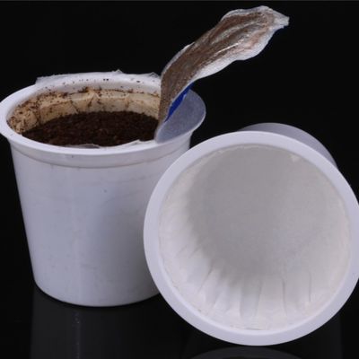 Capsula vuota di plastica del caffè della tazza di alta efficienza K che fa macchina fornitore