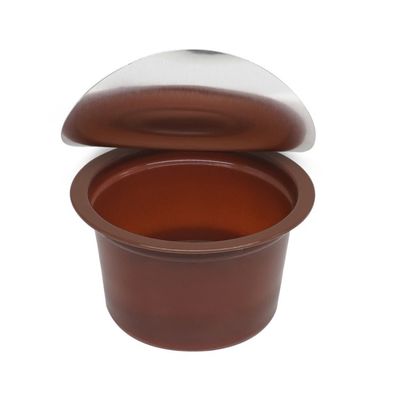 Capsula vuota di plastica del caffè della tazza di alta efficienza K che fa macchina fornitore