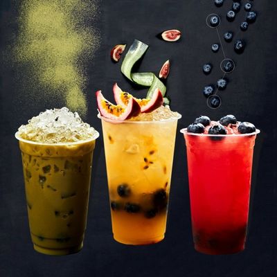 Macchina di plastica fredda del creatore della tazza del gelato del yogurt del contenitore della bevanda fornitore