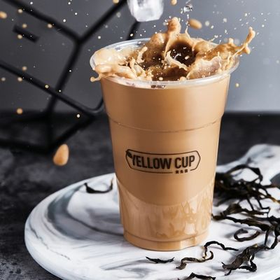 Ampiamente usato progetti la tazza per il cliente di plastica eliminabile che fa la macchina fornitore
