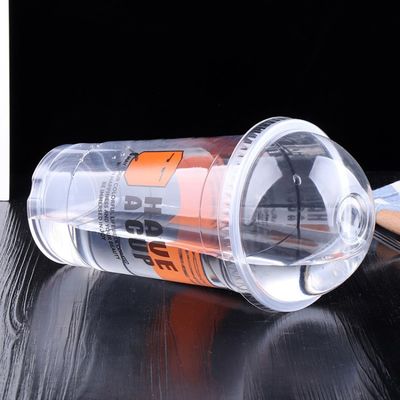 6 tonnellate di tazza di plastica che forma macchina, controllo di vetro dello SpA della macchina di sigillamento del coperchio fornitore