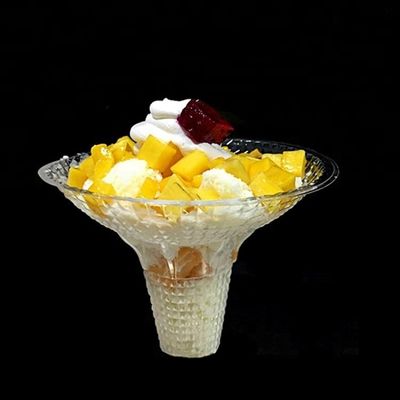 Tazza di plastica del gelato dei pp che fa controllo a macchina degli impiegati dello SpA dello strato di ABC/ENV fornitore