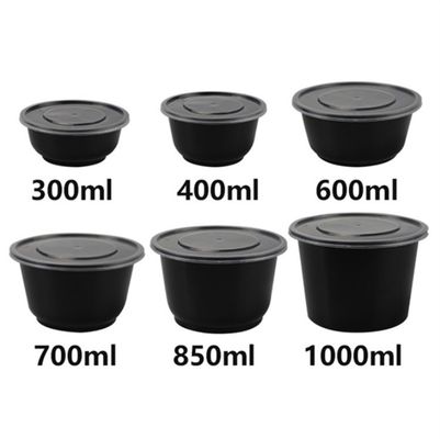 Tazza di plastica degli alimenti a rapida preparazione che forma macchina 25 - 35 segnano/facile minimo mantengono fornitore