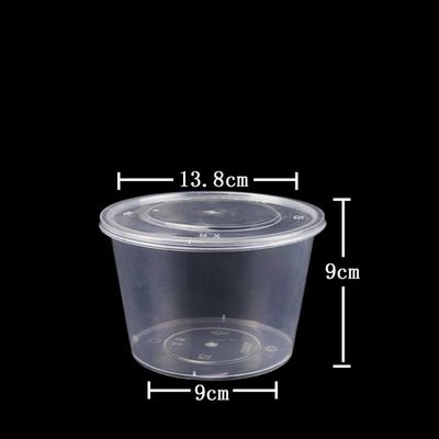 Tazza di plastica degli alimenti a rapida preparazione che forma macchina 25 - 35 segnano/facile minimo mantengono fornitore