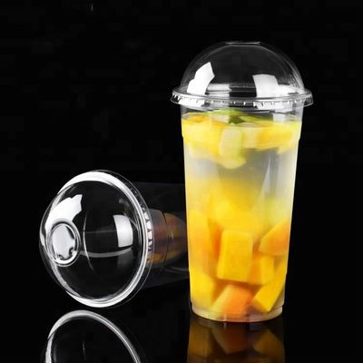 Tazza di plastica di potere medio di 45 chilowatt/ora che forma macchina una garanzia di anno fornitore