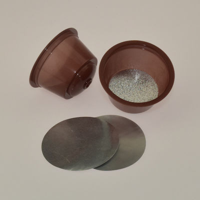 Tazza di plastica della capsula K del caffè che forma macchine una dimensione di 3500 x 1800 x 2500 millimetri fornitore
