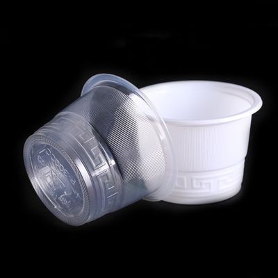 Tazza di plastica eliminabile che forma macchina 25 - 35 segnano/controllo minimo dello SpA della capacità fornitore