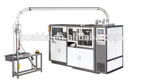Tazza di carta di HLD-12D che forma macchina fornitore