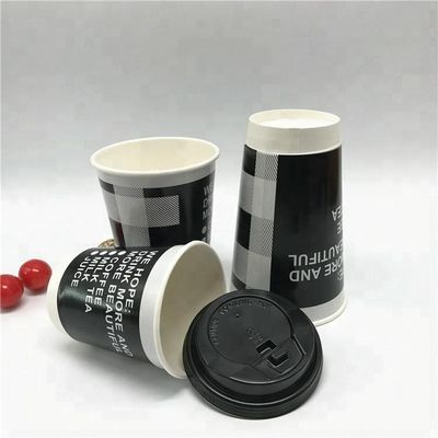 Tazza di carta di grande dimensione che fa macchina fornitore