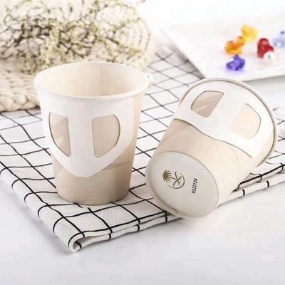 Tazza di carta di grande dimensione che fa macchina fornitore