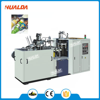 Macchina della tazza di carta HLD-S12 con saldatura a ultrasuoni fornitore
