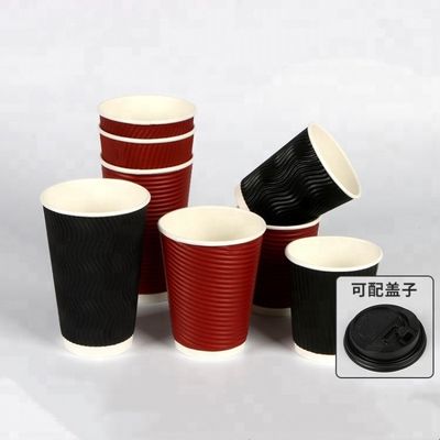 Tazza di carta eliminabile di rendimento elevato 380V che fa macchina fornitore
