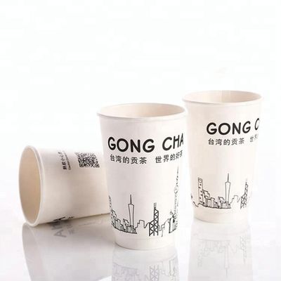 Mini capsula eliminabile del caffè della tazza di carta che forma macchina fornitore