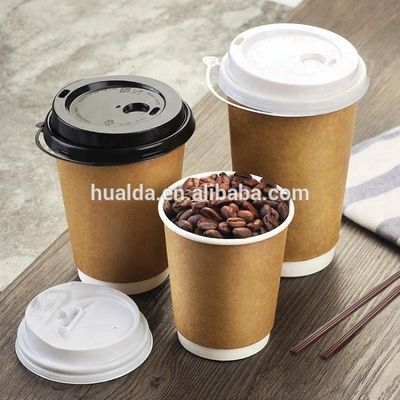 Mini capsula eliminabile del caffè della tazza di carta che forma macchina fornitore