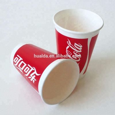 Mini capsula eliminabile del caffè della tazza di carta che forma macchina fornitore