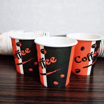 Tazza di carta delle patate fritte che forma macchina 0,15 CBM/aria minima Comsumption fornitore