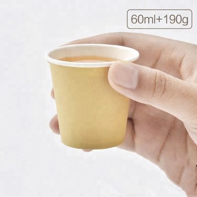 Piccola macchina di fabbricazione della tazza di tè, funzionamento facile della macchina eliminabile della tazza fornitore