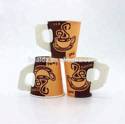 Piccola macchina di fabbricazione della tazza di tè, funzionamento facile della macchina eliminabile della tazza fornitore