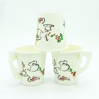 Tazza di carta di progettazione dell'OEM che forma dimensione di m. delle macchine 6,7 * 1,4 * 1,68 fornitore