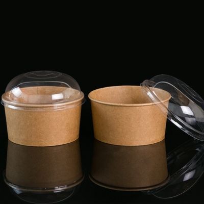La macchina di carta eliminabile del contenitore di alimento si applica al contenitore d'imballaggio di spuntino asportabile fornitore