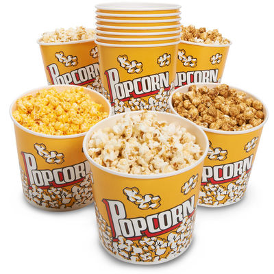 Contenitore d'imballaggio di ciotola della tazza di carta del popcorn della Cina che forma macchina fornitore