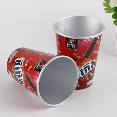 Contenitore d'imballaggio di ciotola della tazza di carta del popcorn della Cina che forma macchina fornitore