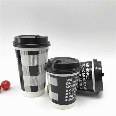 Tazza di carta eliminabile che rende a pe singolo o doppio a macchina della parete carta patinata fornitore