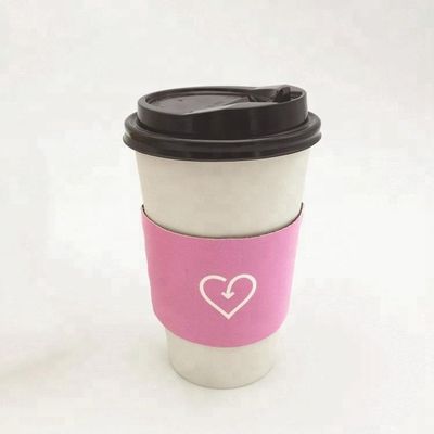 Tazza di carta eliminabile che rende a pe singolo o doppio a macchina della parete carta patinata fornitore